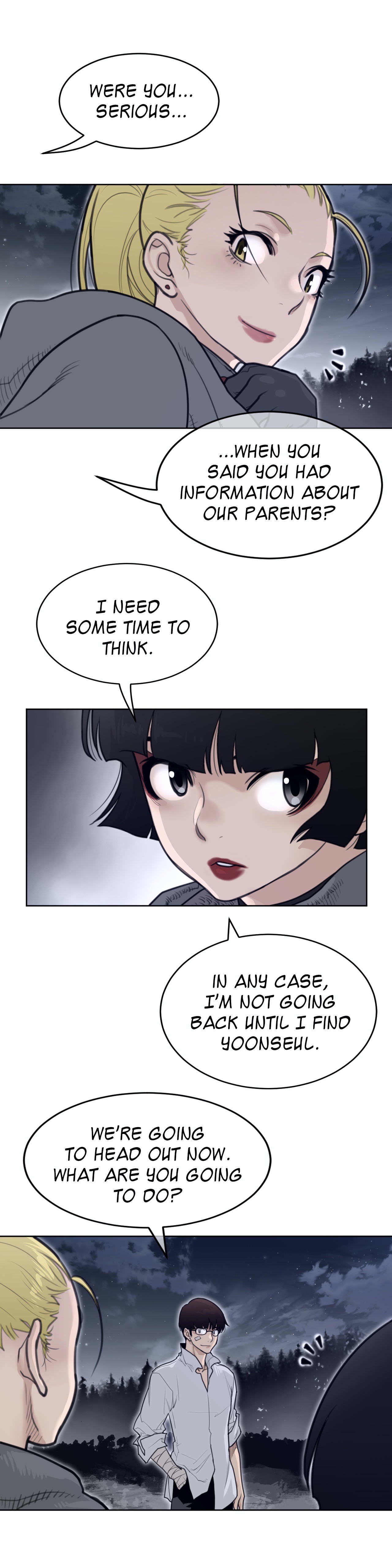 Perfect Half Chapter 140 image 10