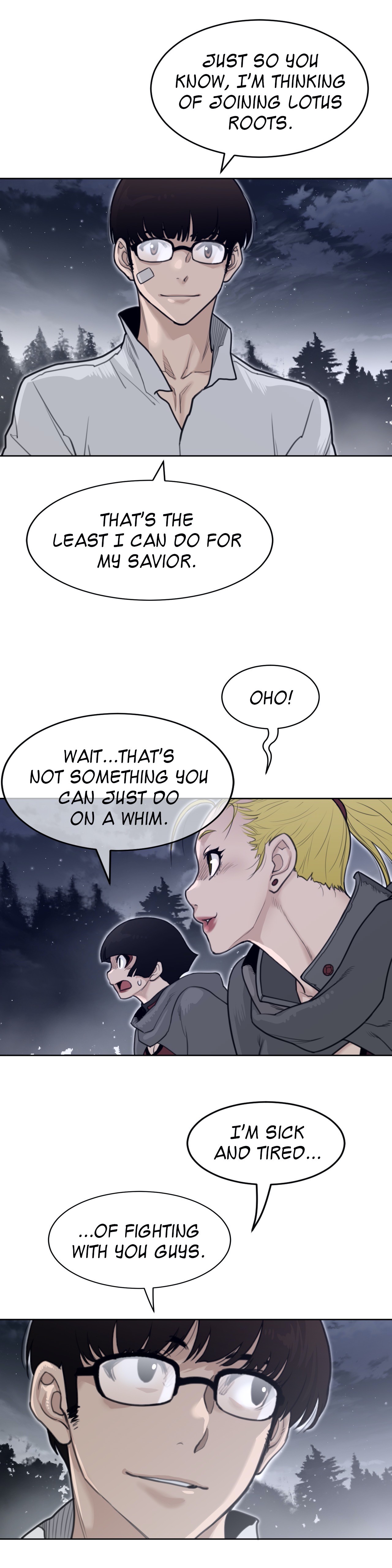 Perfect Half Chapter 140 image 11