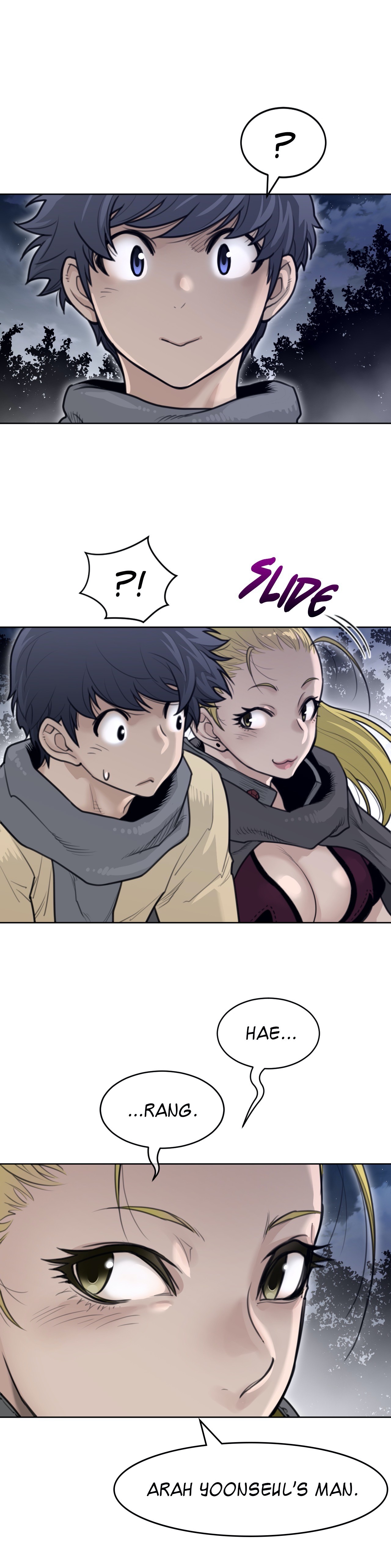 Perfect Half Chapter 140 image 14