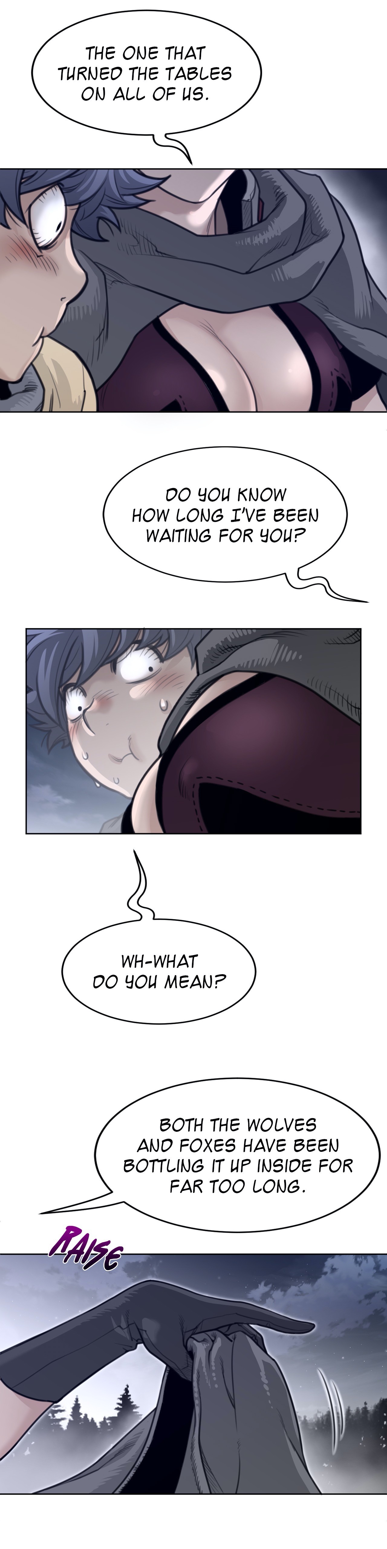 Perfect Half Chapter 140 image 15