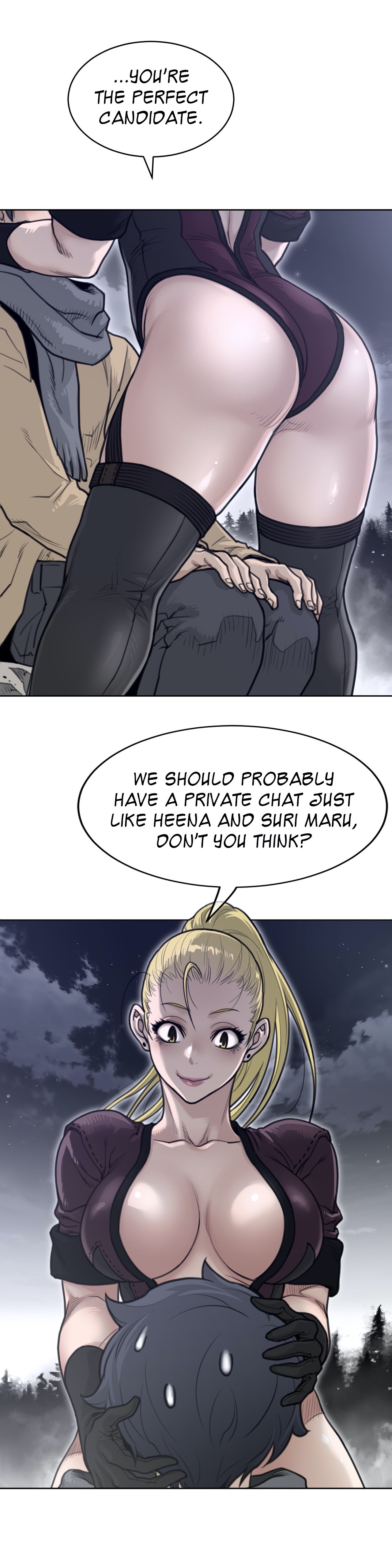 Perfect Half Chapter 140 image 17