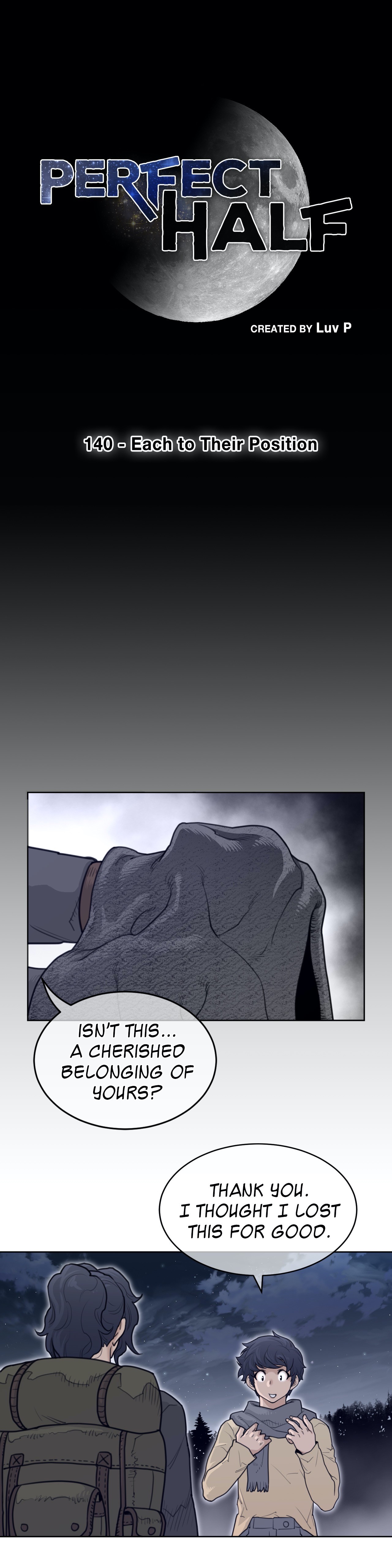 Perfect Half Chapter 140 image 2