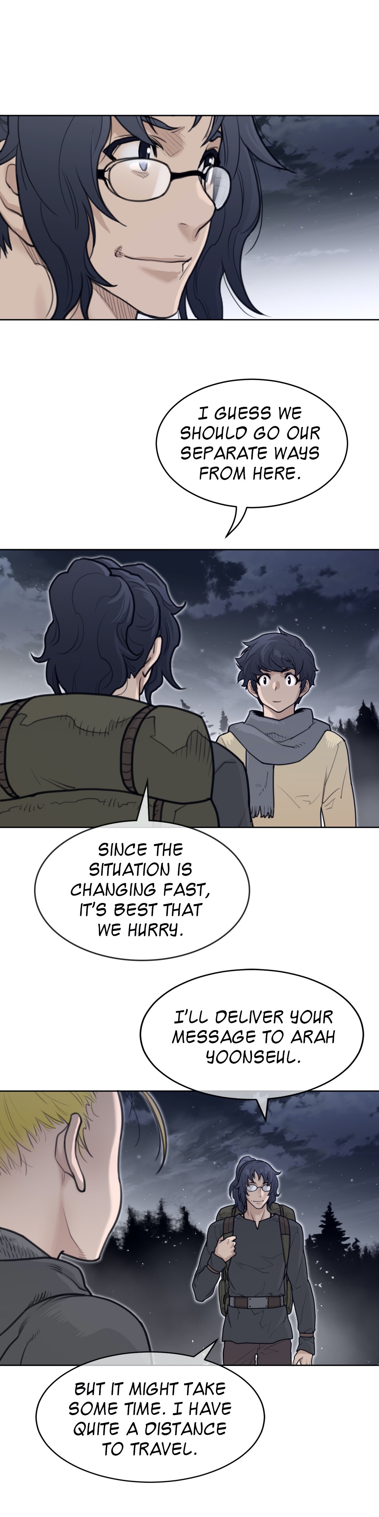 Perfect Half Chapter 140 image 5