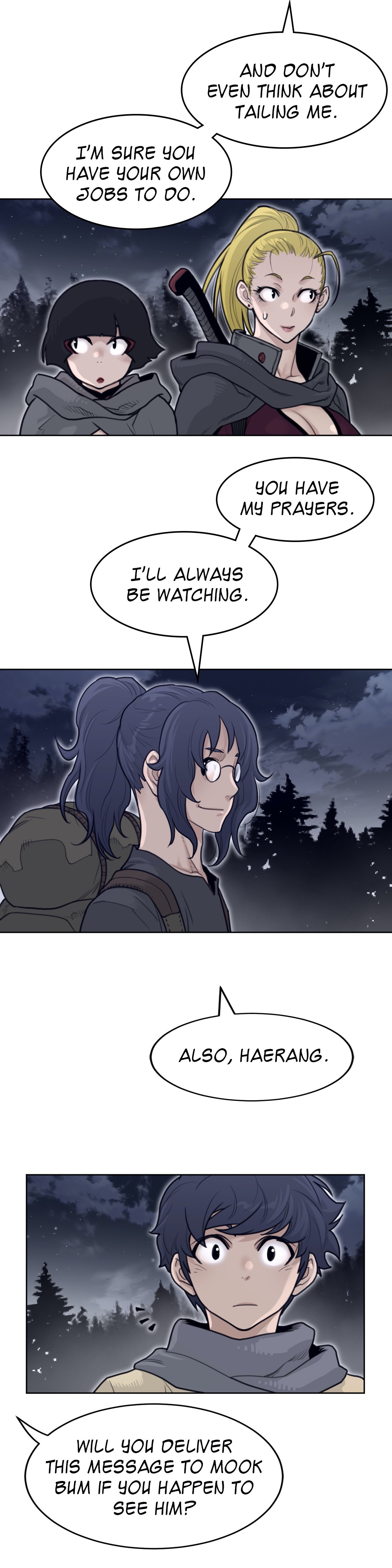 Perfect Half Chapter 140 image 6