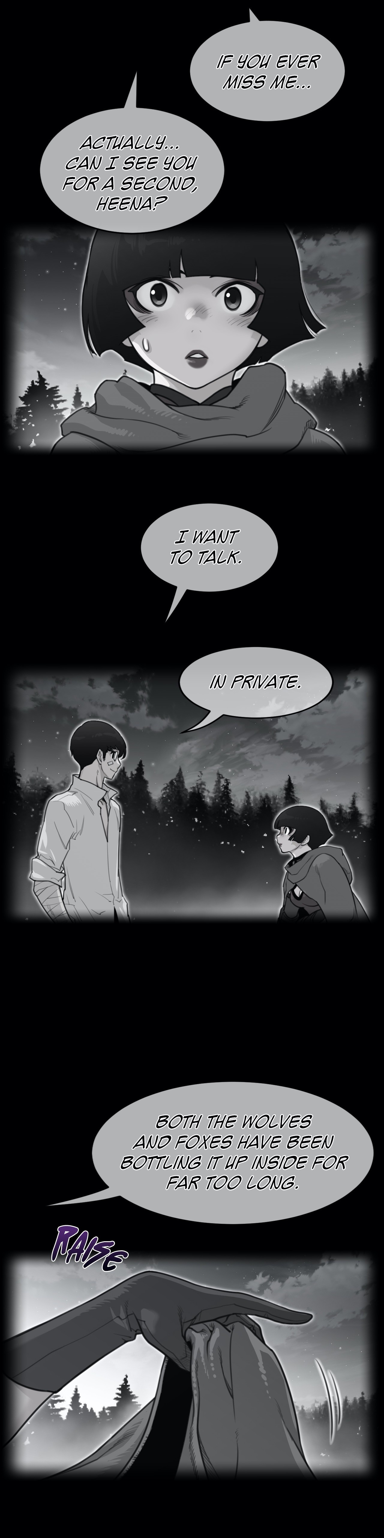 Perfect Half Chapter 141 image 0