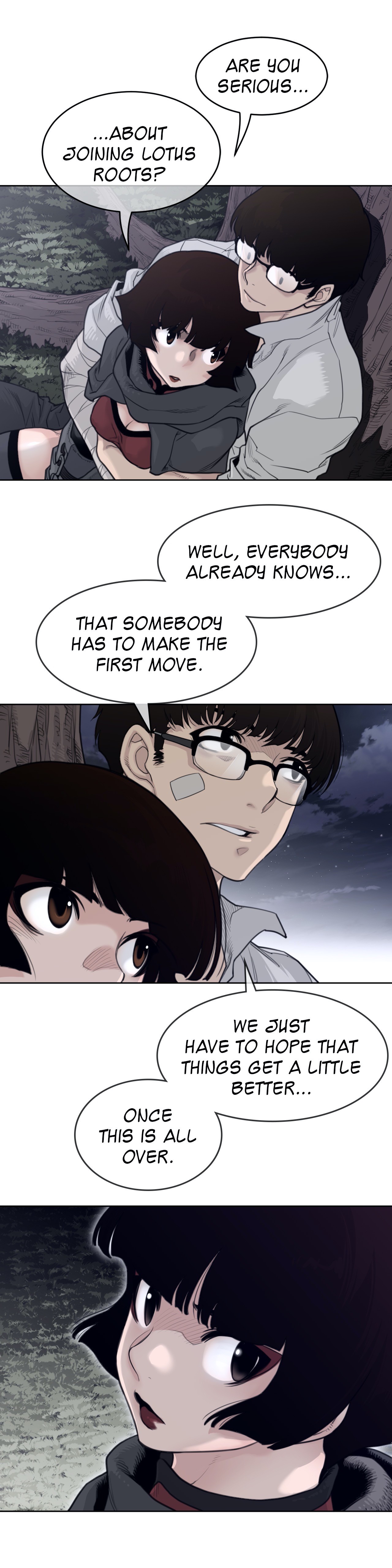 Perfect Half Chapter 141 image 10