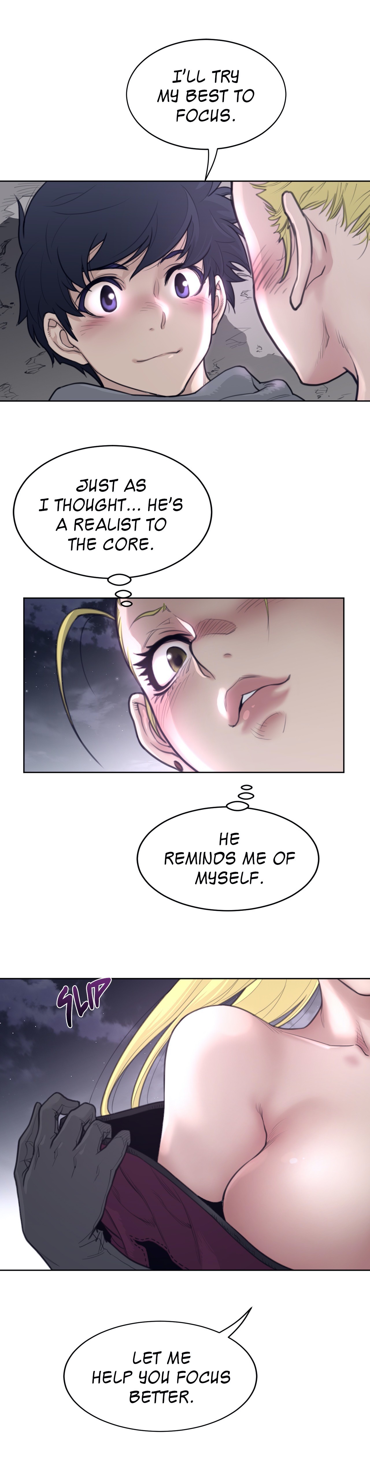 Perfect Half Chapter 141 image 17