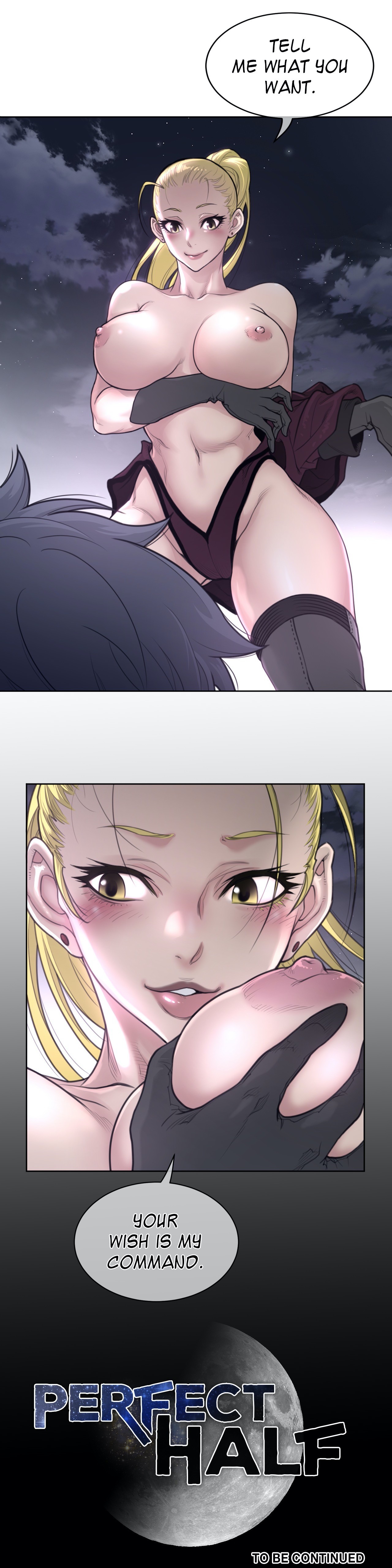 Perfect Half Chapter 141 image 18