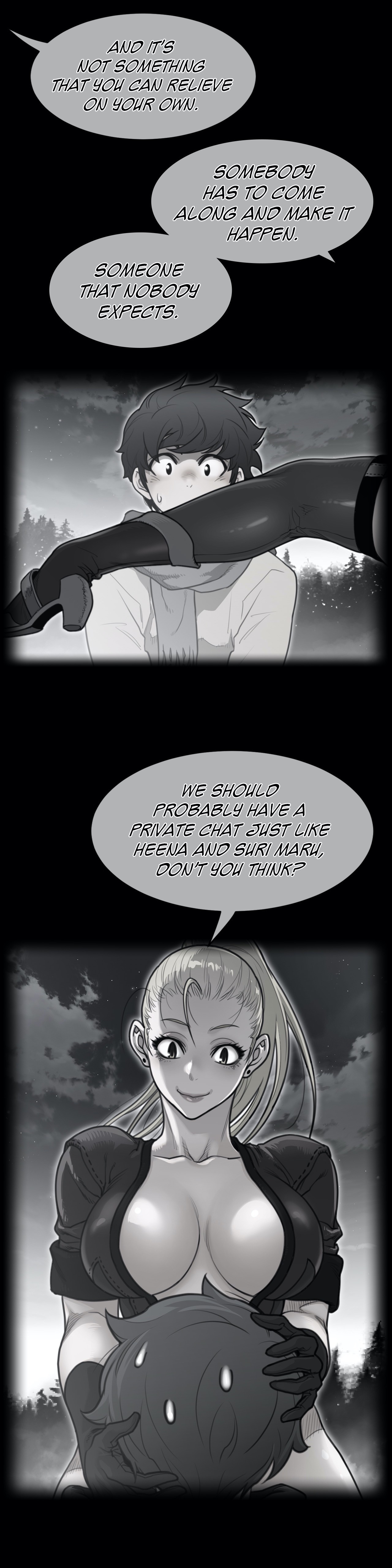 Perfect Half Chapter 141 image 1