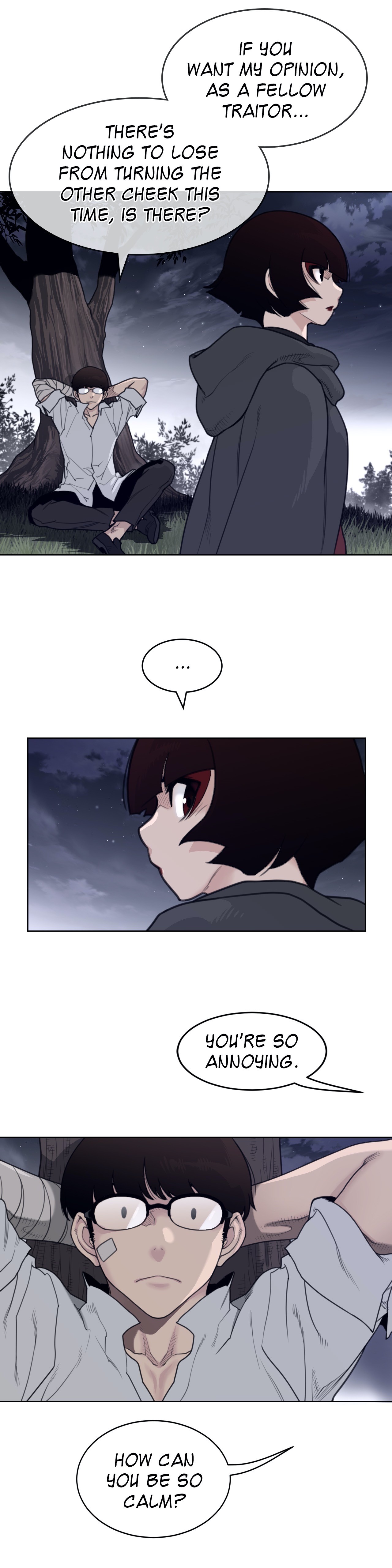 Perfect Half Chapter 141 image 7