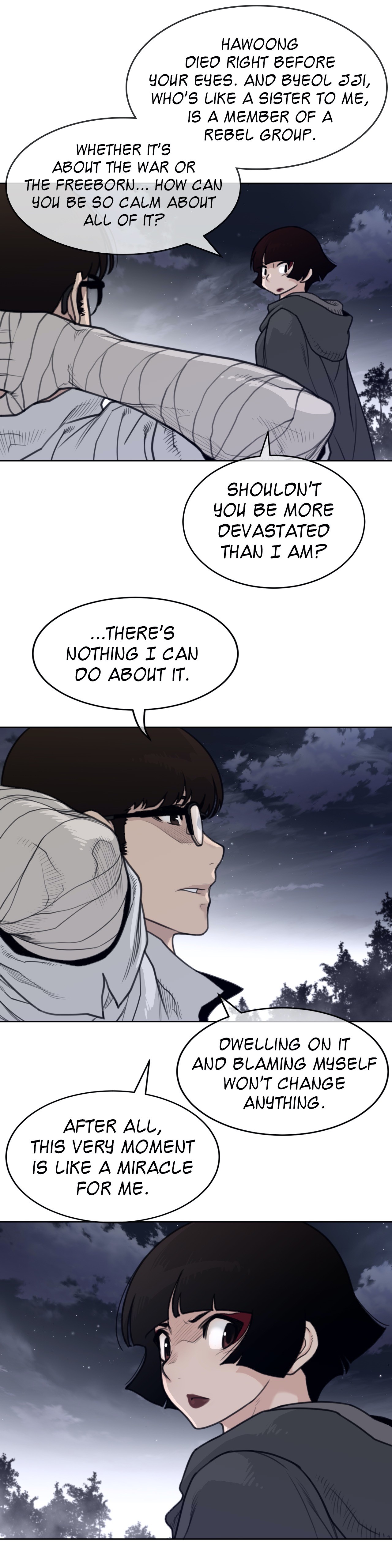 Perfect Half Chapter 141 image 8