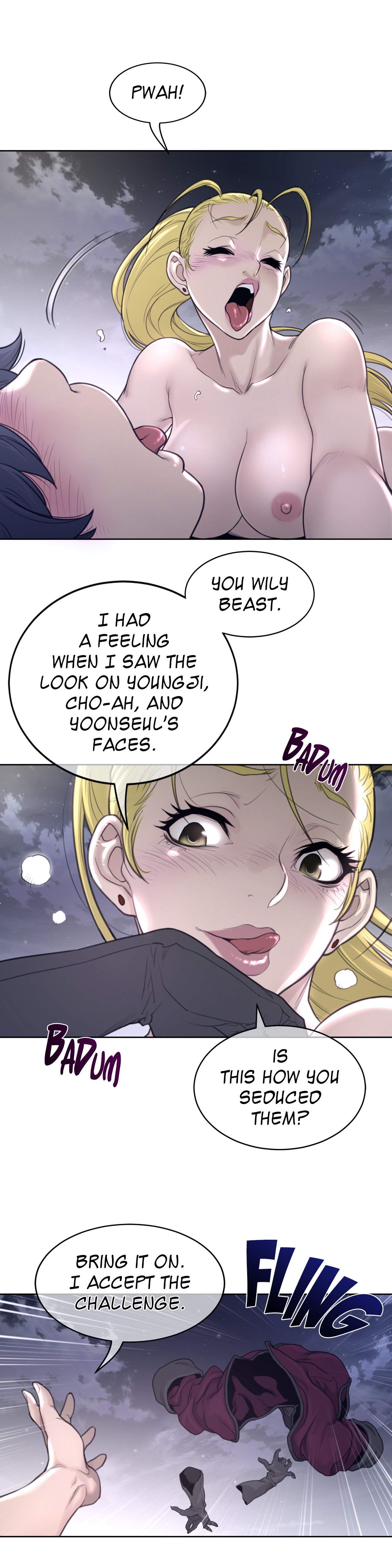Perfect Half Chapter 142 image 11