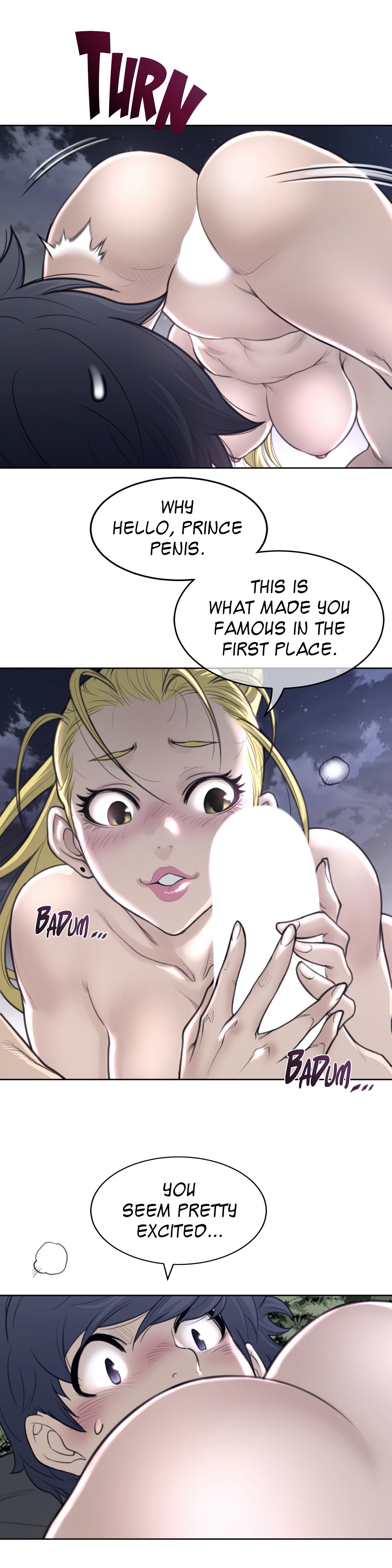 Perfect Half Chapter 142 image 14