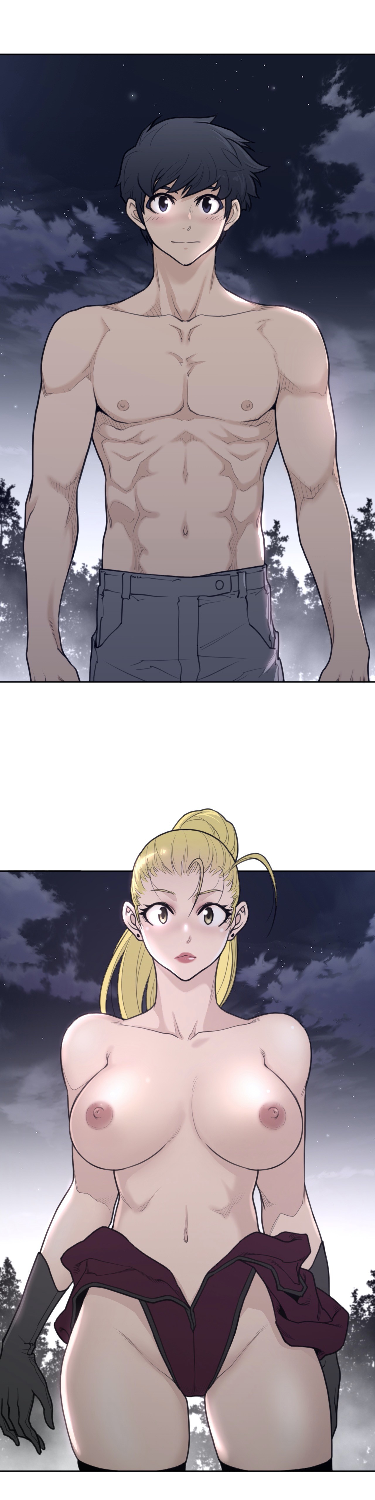 Perfect Half Chapter 142 image 3