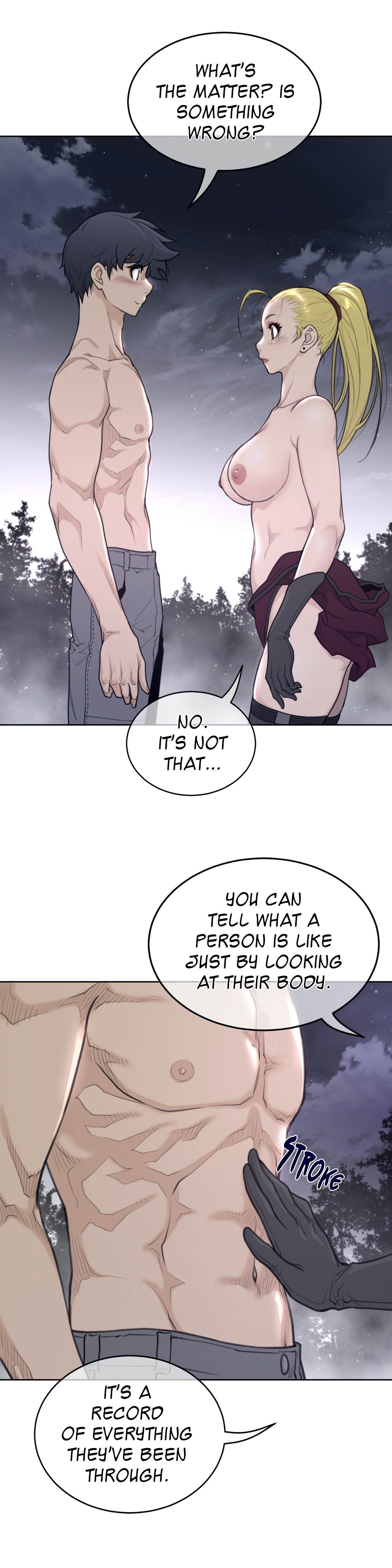 Perfect Half Chapter 142 image 4