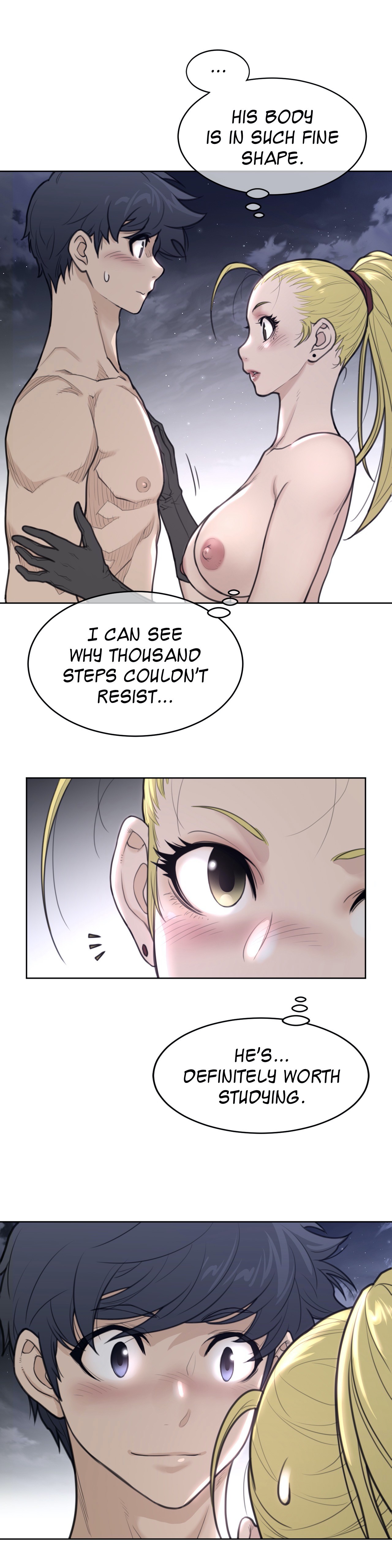 Perfect Half Chapter 142 image 5