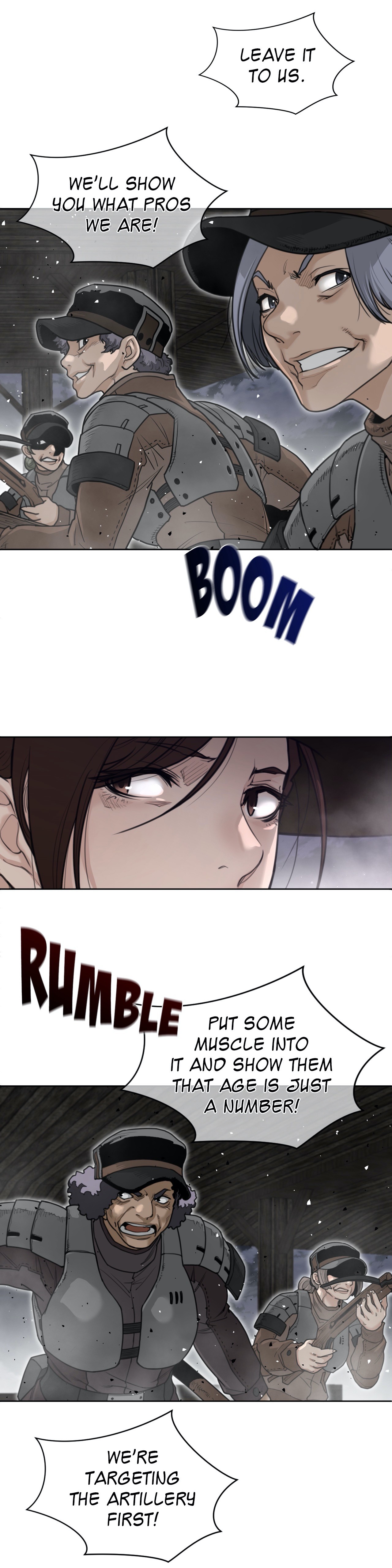 Perfect Half Chapter 145 image 11
