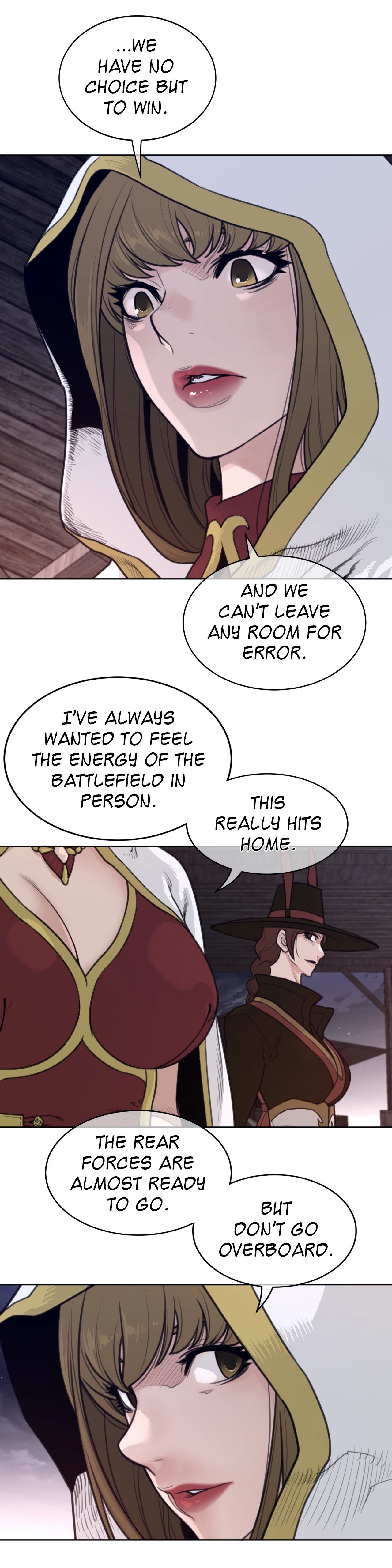 Perfect Half Chapter 145 image 4