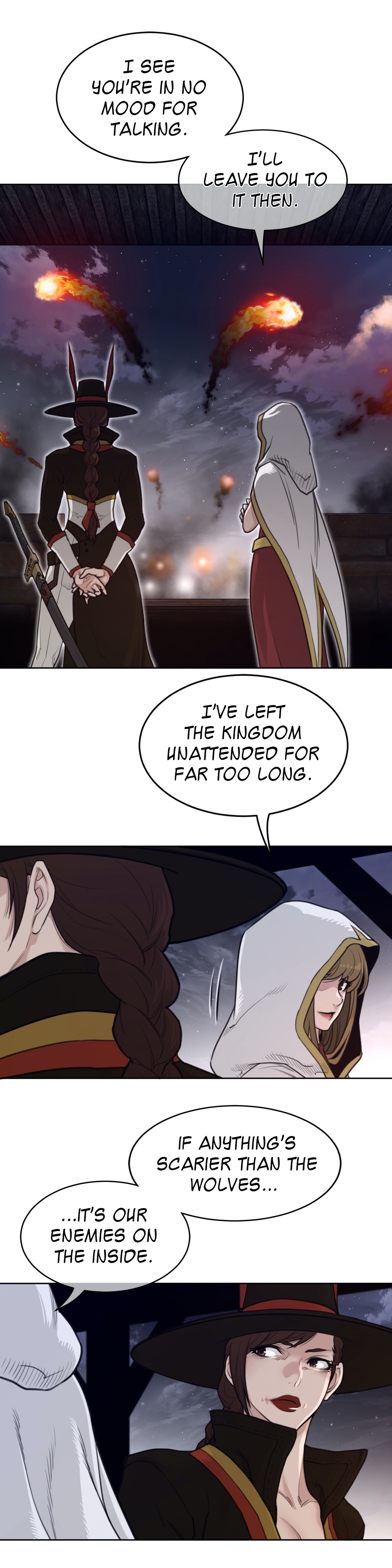 Perfect Half Chapter 145 image 5