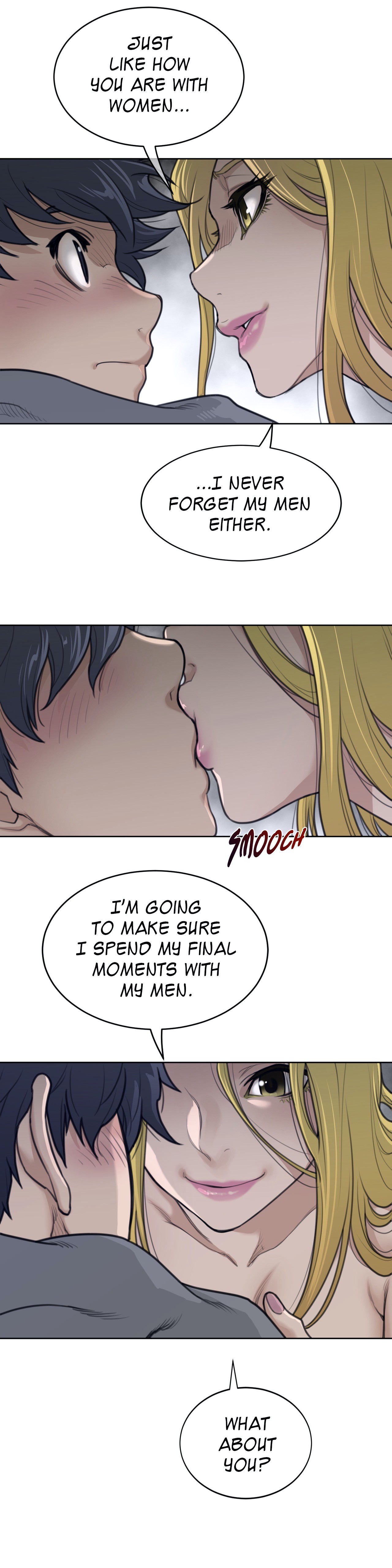 Perfect Half Chapter 146 image 9