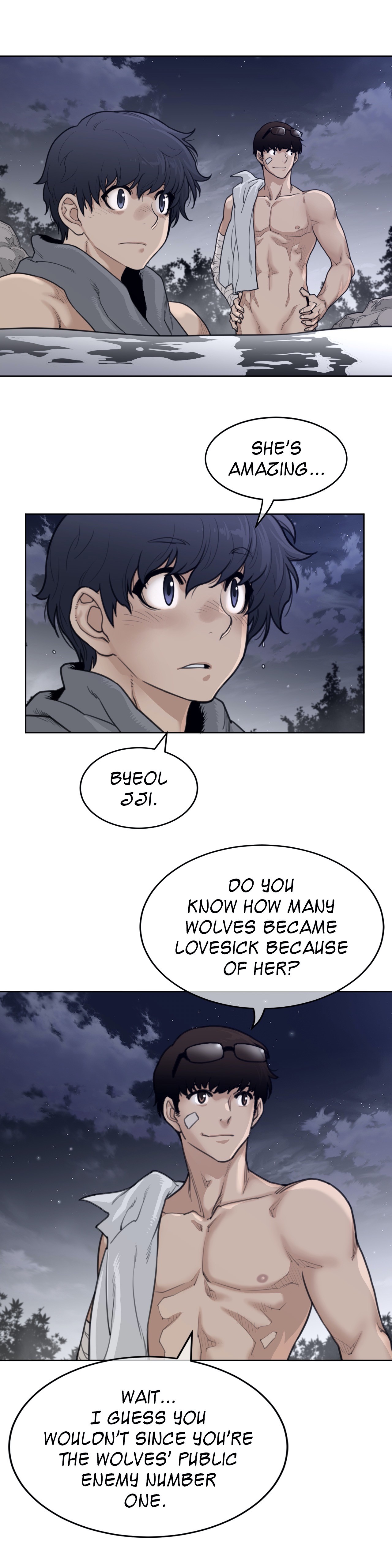 Perfect Half Chapter 146 image 11