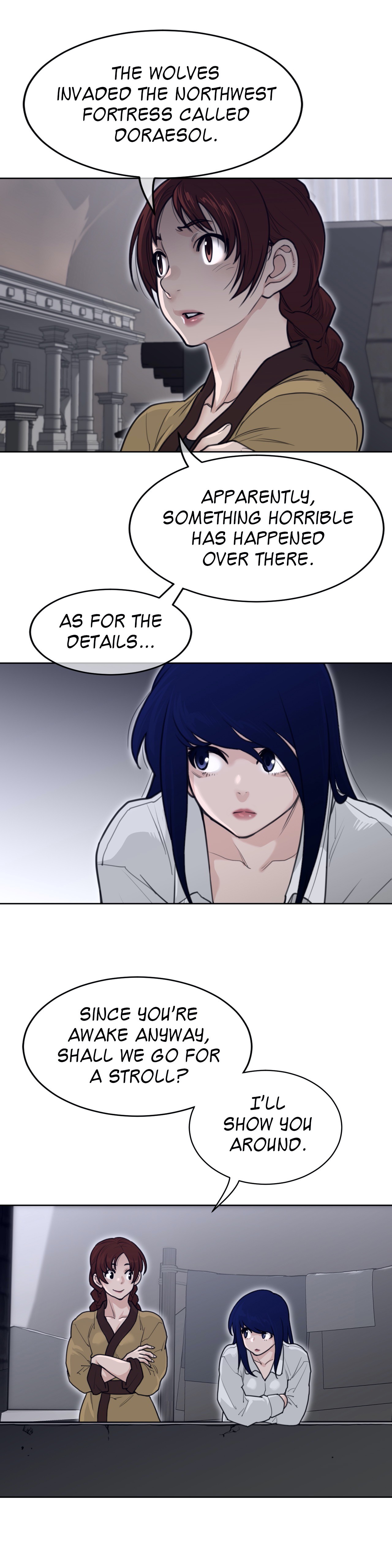 Perfect Half Chapter 146 image 16