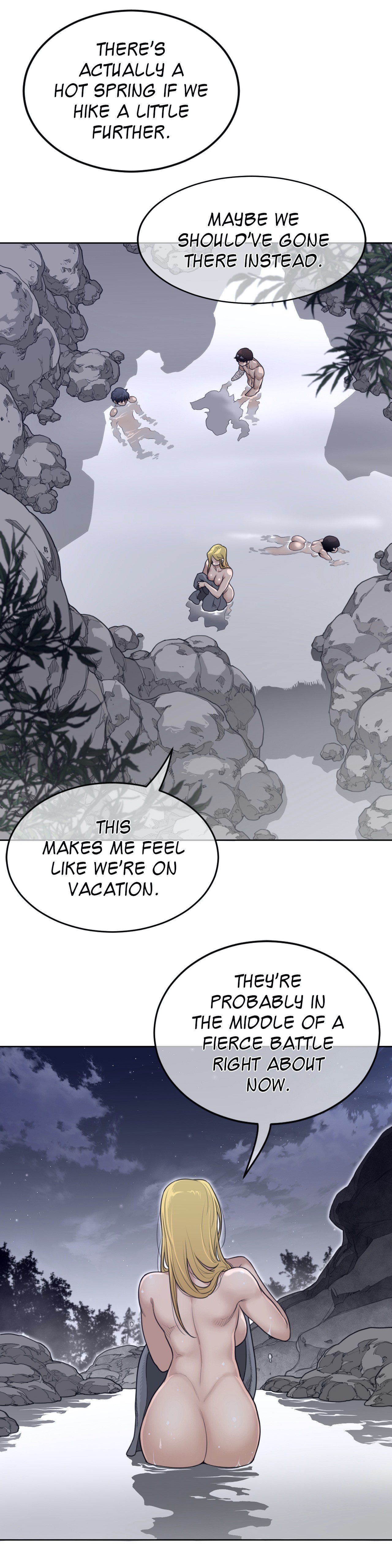 Perfect Half Chapter 146 image 6
