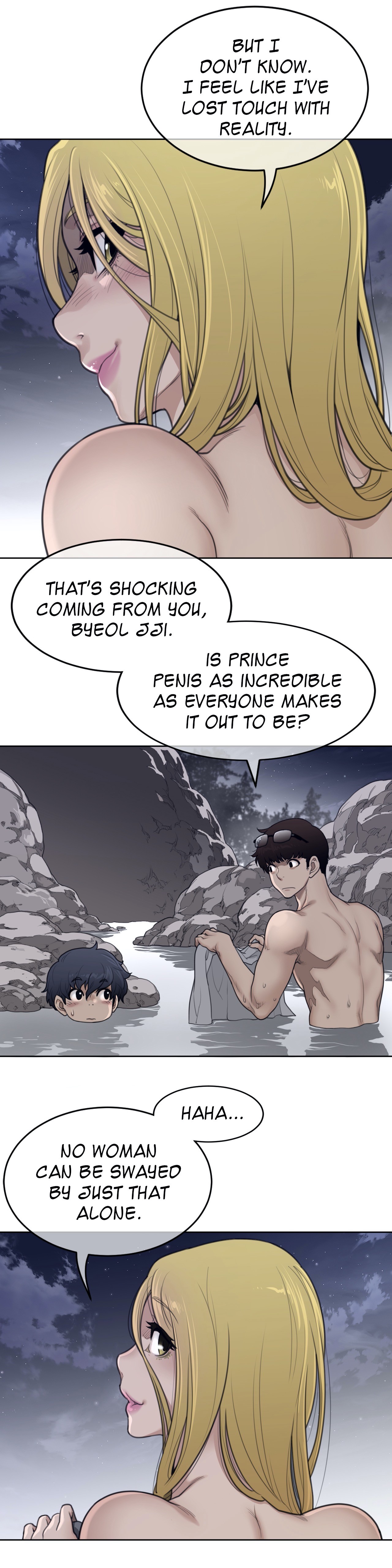 Perfect Half Chapter 146 image 7