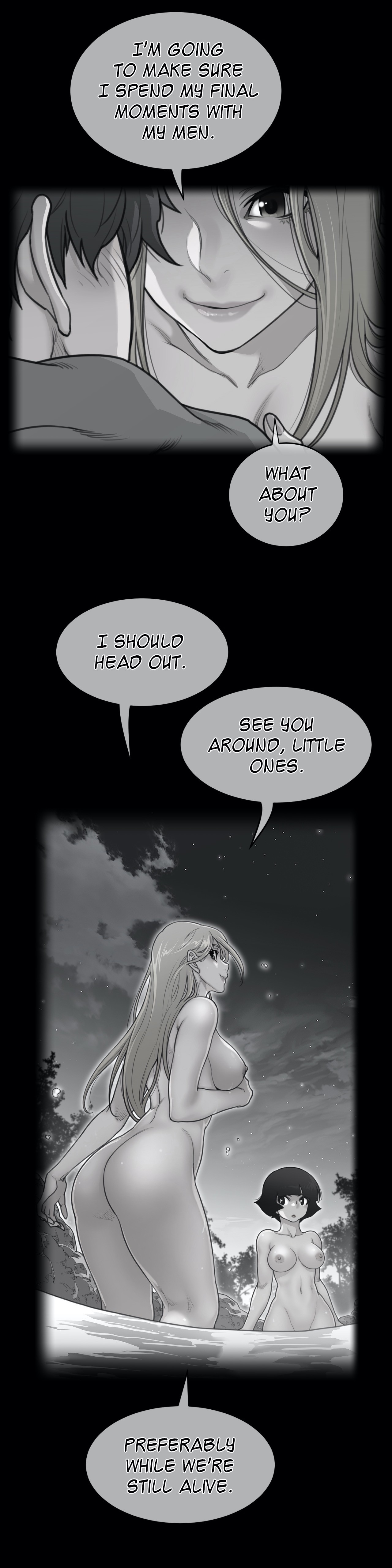 Perfect Half Chapter 147 image 0