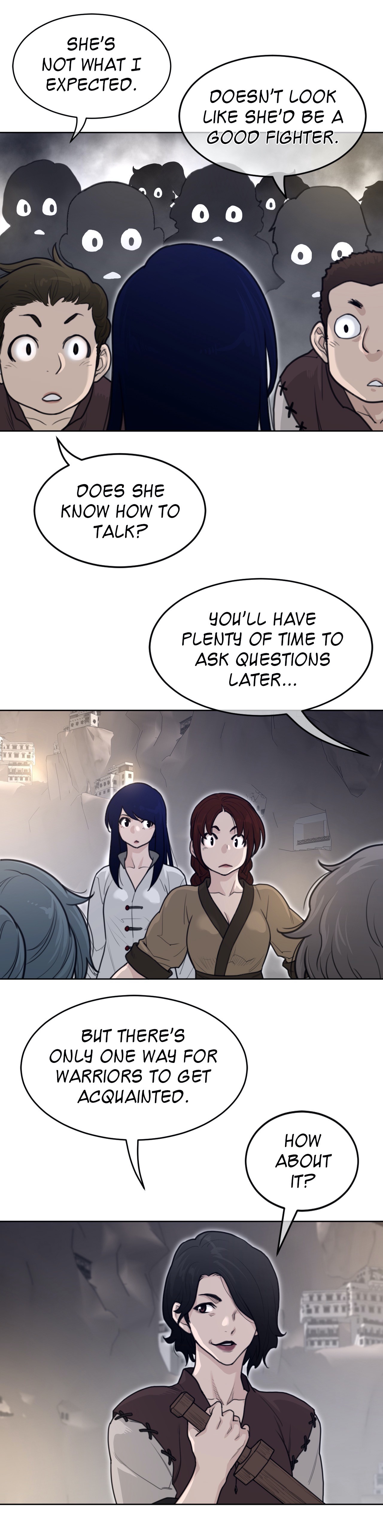 Perfect Half Chapter 147 image 13