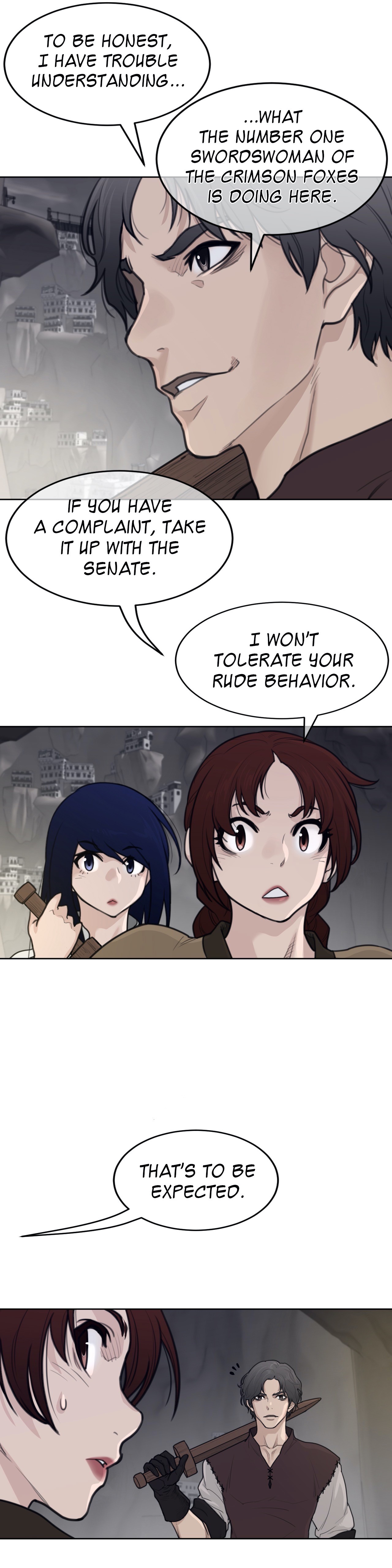 Perfect Half Chapter 147 image 16