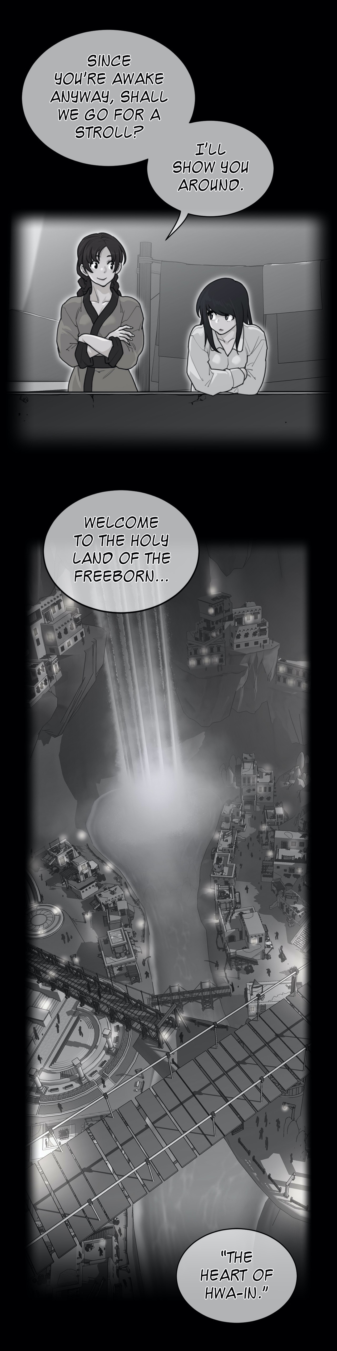 Perfect Half Chapter 147 image 1