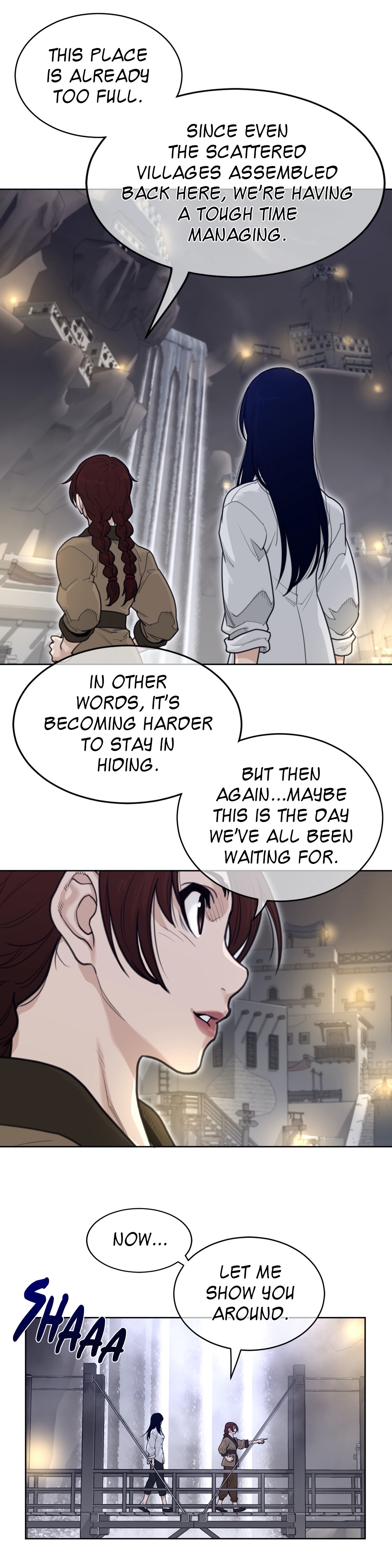 Perfect Half Chapter 147 image 6