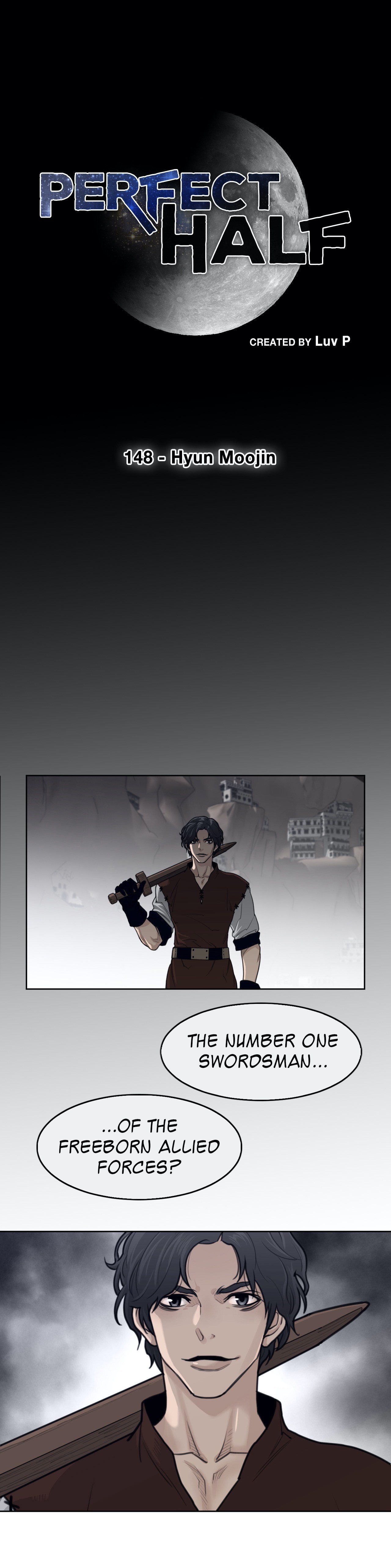 Perfect Half Chapter 148 image 2
