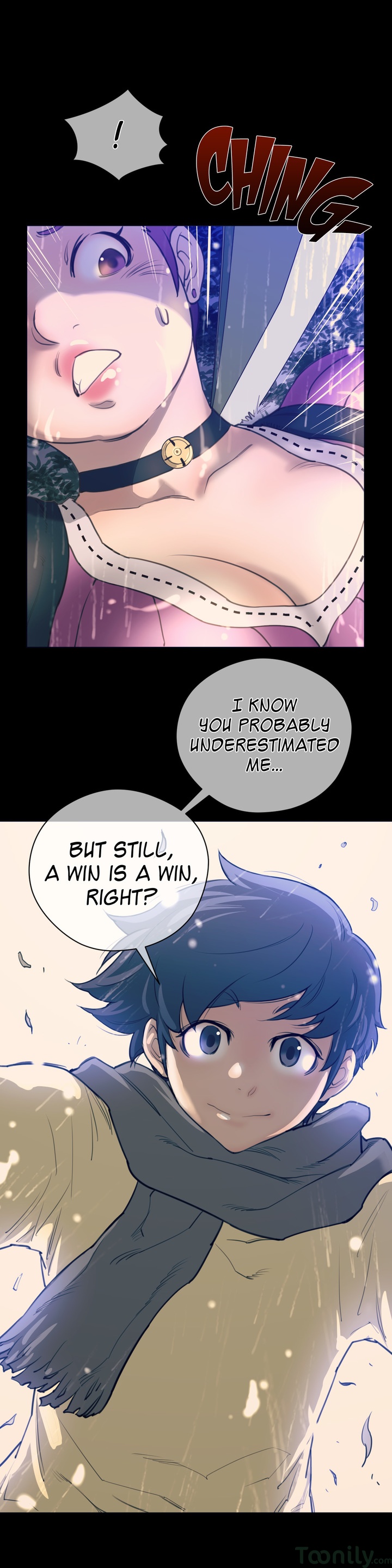 Perfect Half Chapter 15 image 0