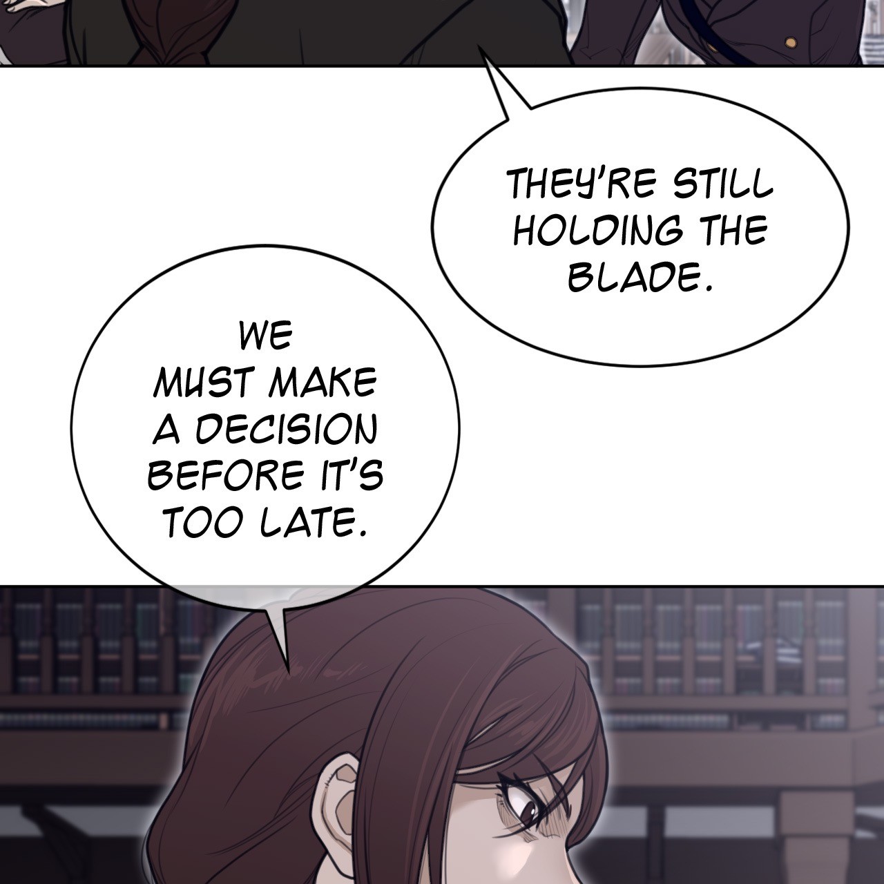 Perfect Half Chapter 150 image 29