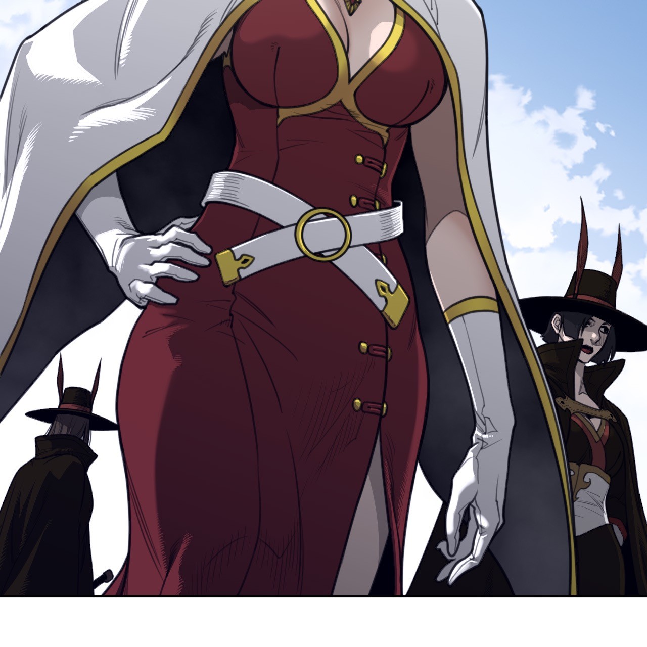 Perfect Half Chapter 151 image 15