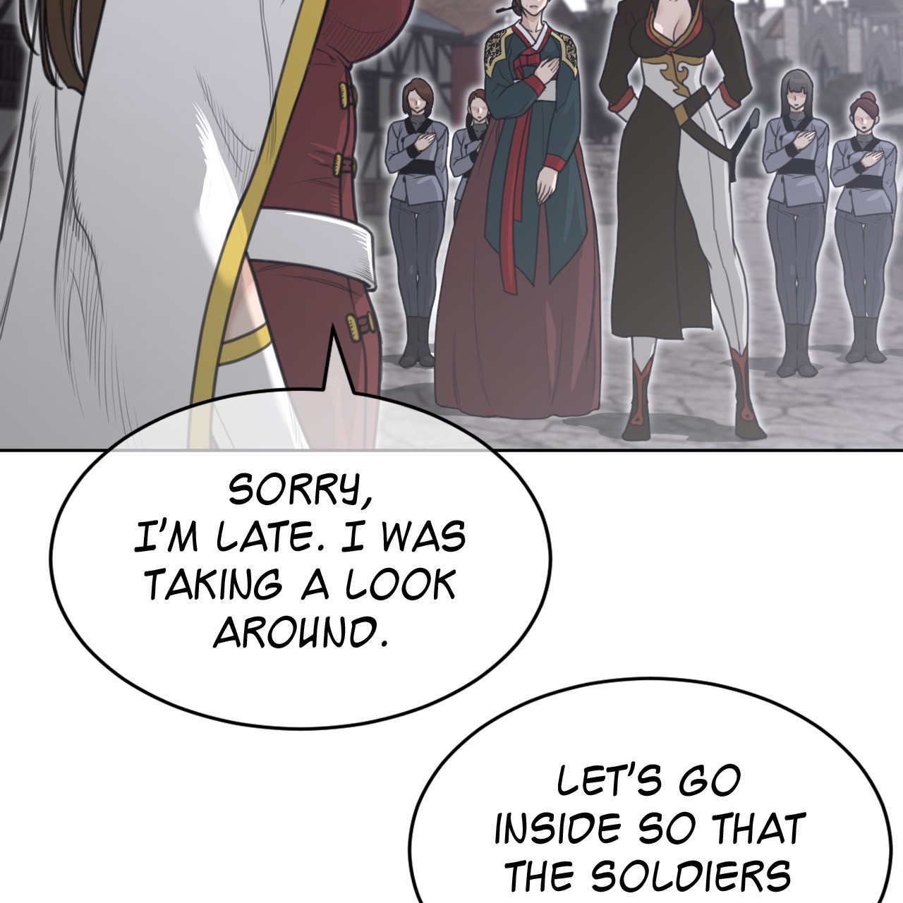 Perfect Half Chapter 151 image 17