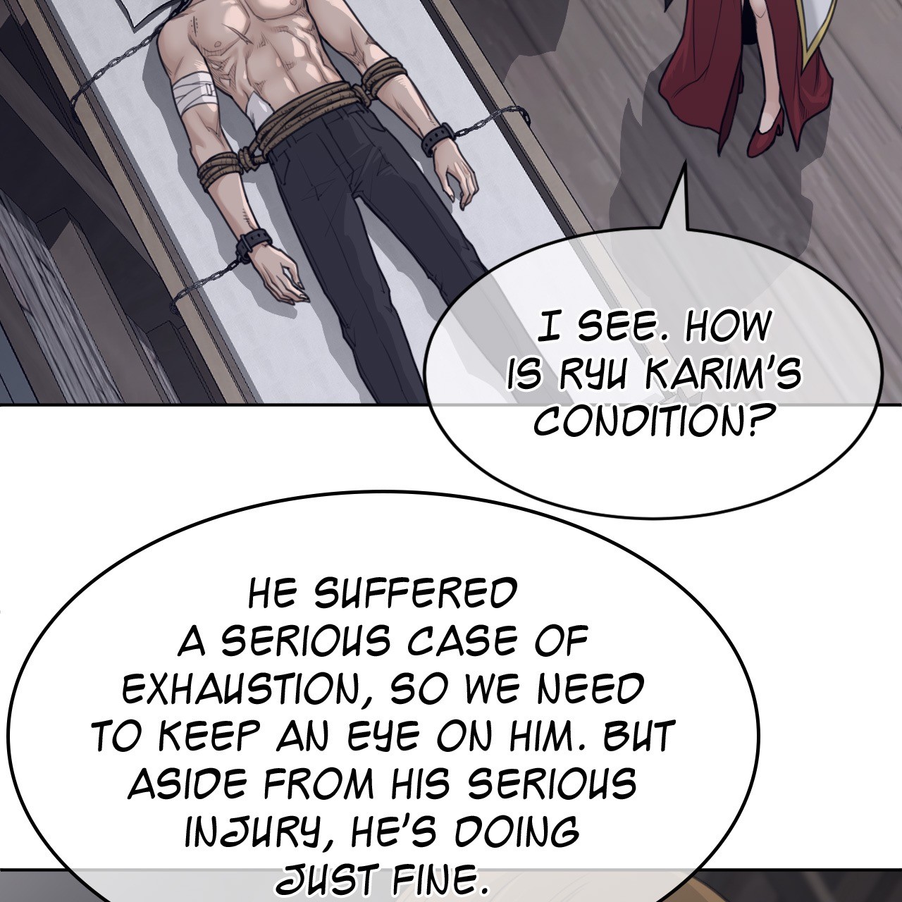 Perfect Half Chapter 151 image 37