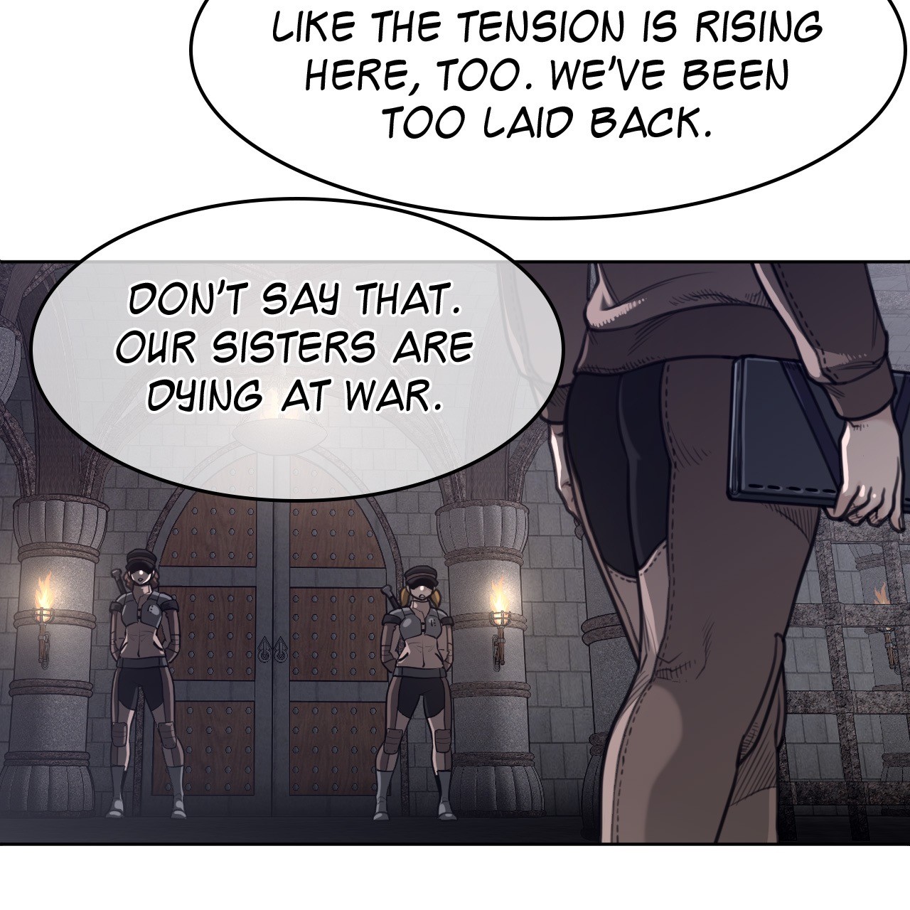 Perfect Half Chapter 151 image 79