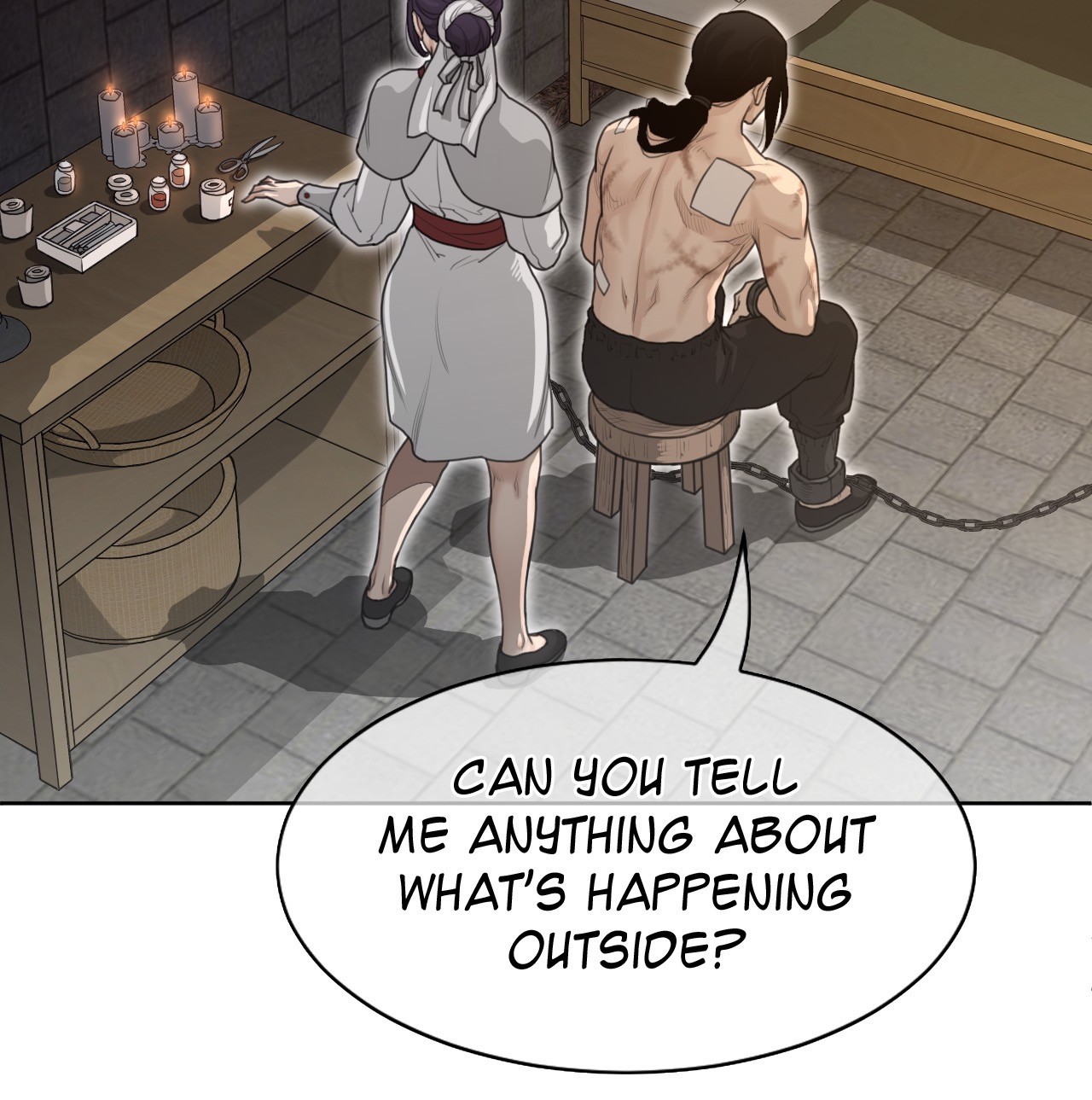 Perfect Half Chapter 151 image 83