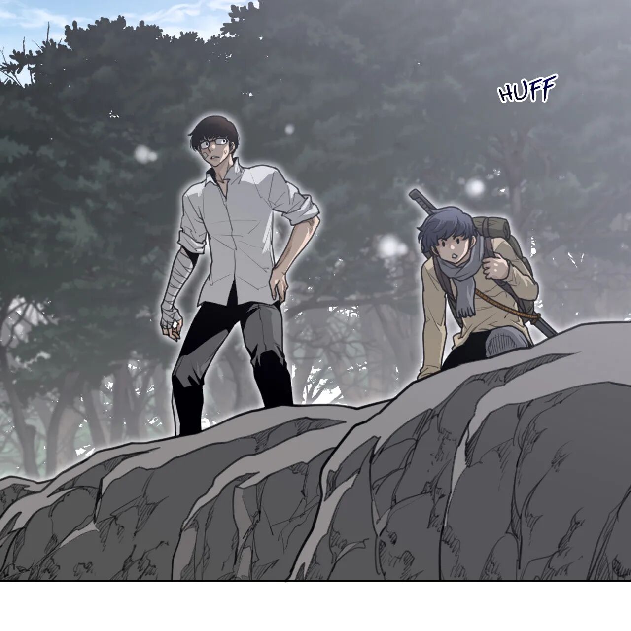 Perfect Half Chapter 152 image 39