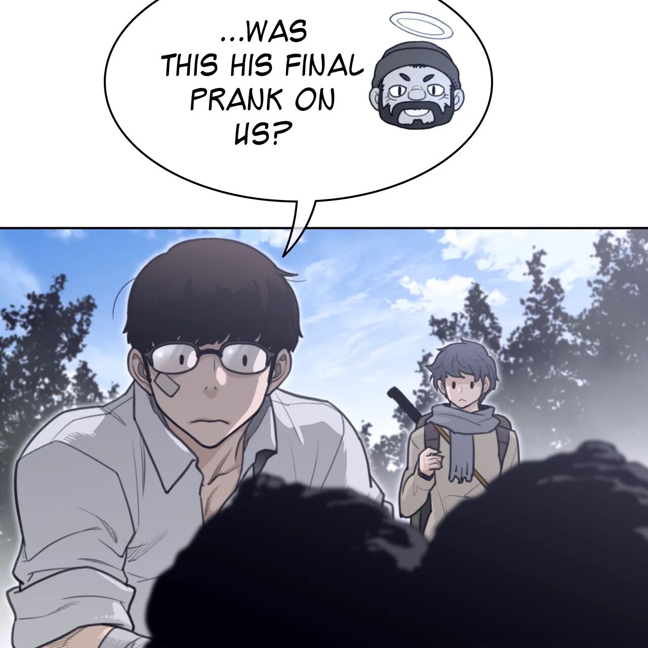 Perfect Half Chapter 152 image 45