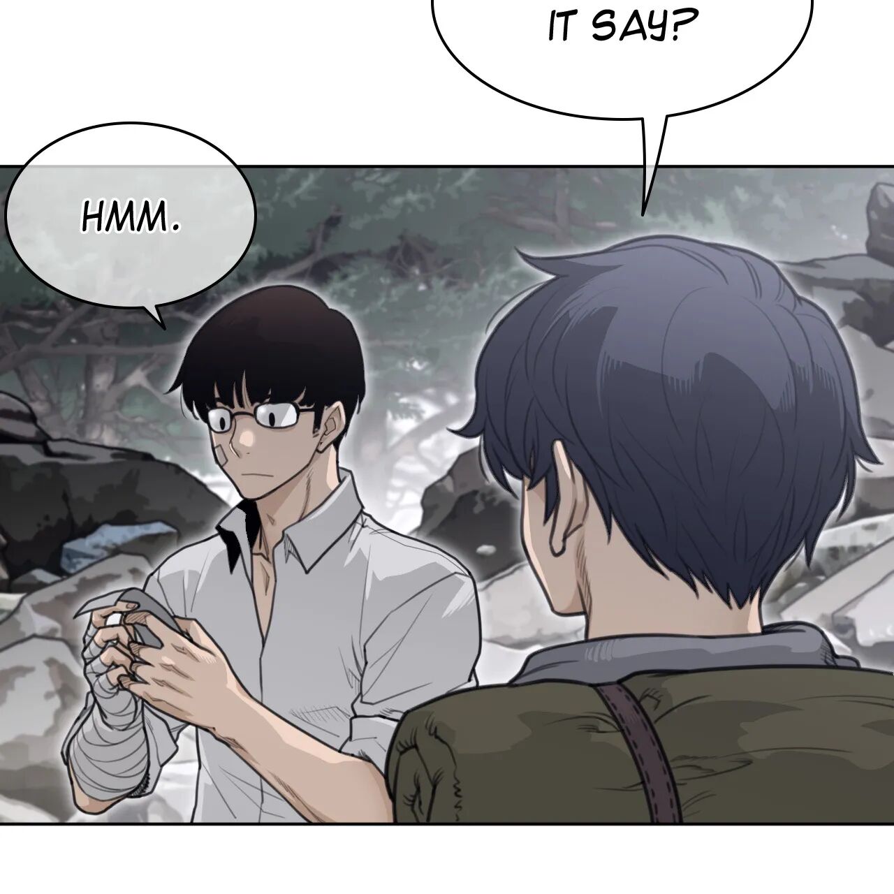 Perfect Half Chapter 152 image 47