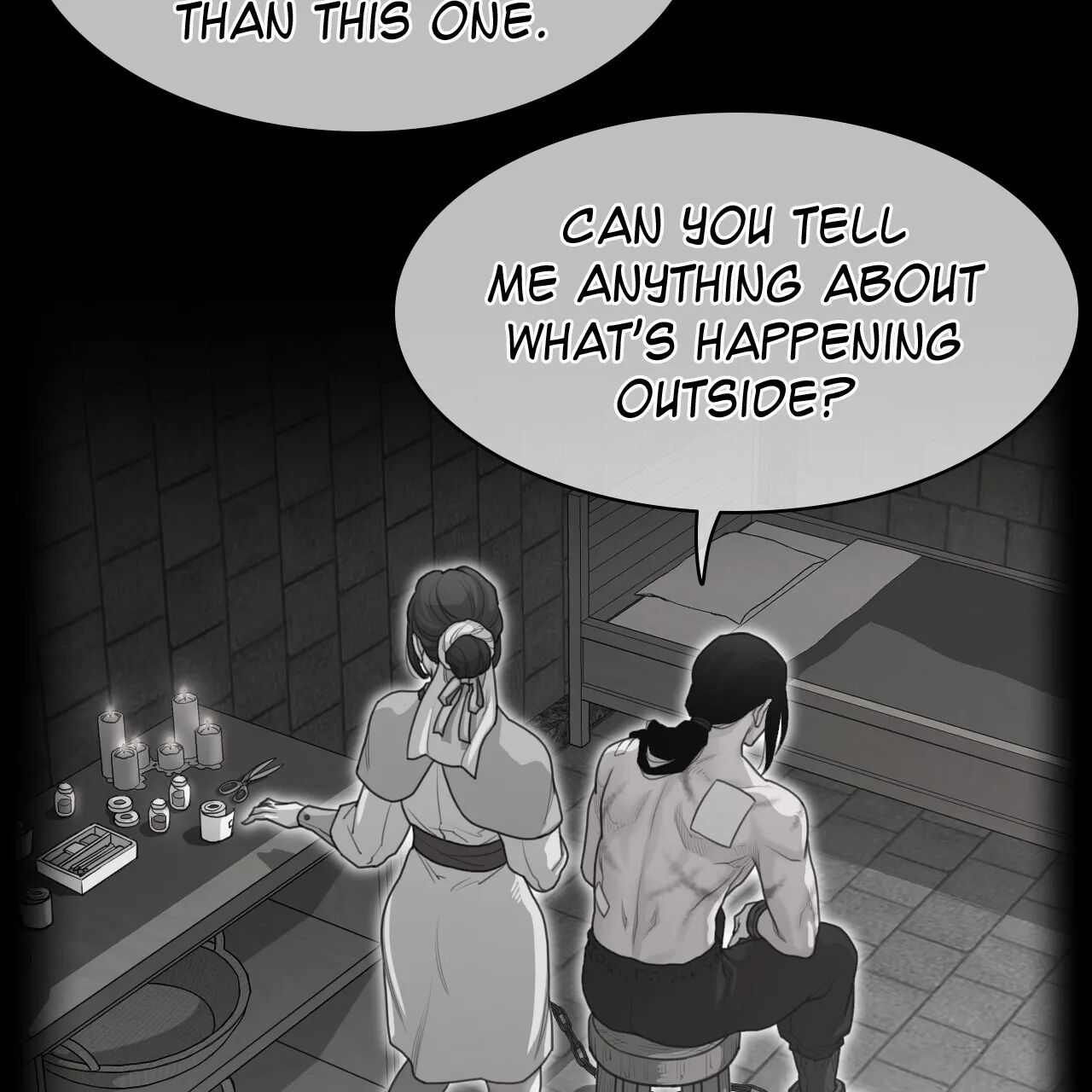 Perfect Half Chapter 152 image 5