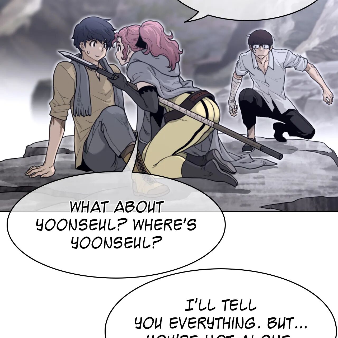 Perfect Half Chapter 152 image 70
