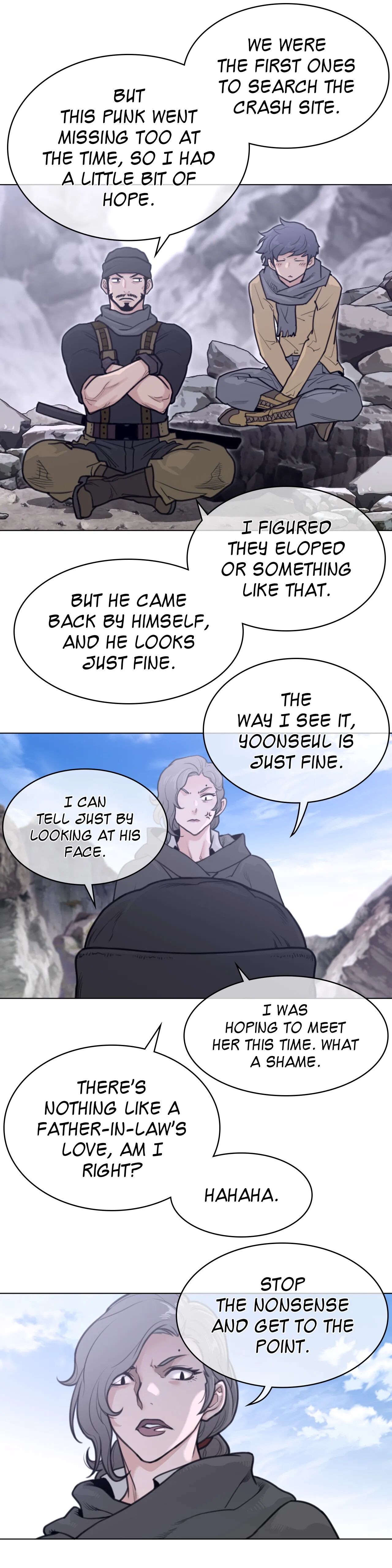 Perfect Half Chapter 155 image 11