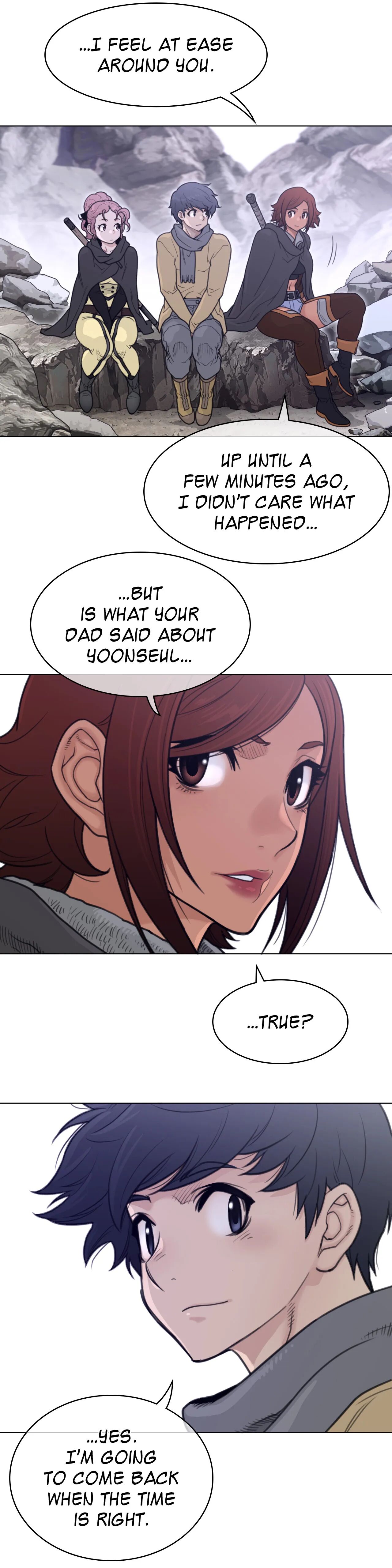 Perfect Half Chapter 155 image 14