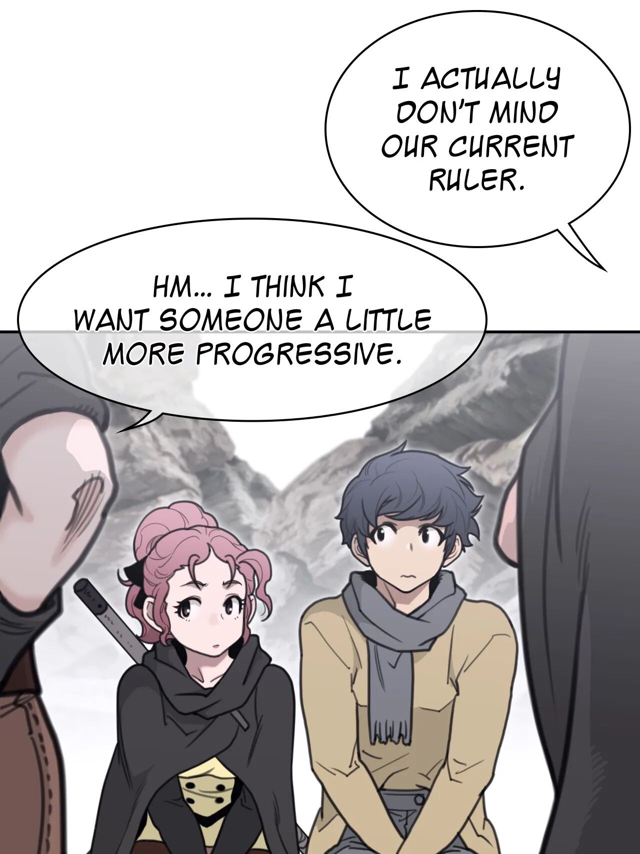 Perfect Half Chapter 156 image 12