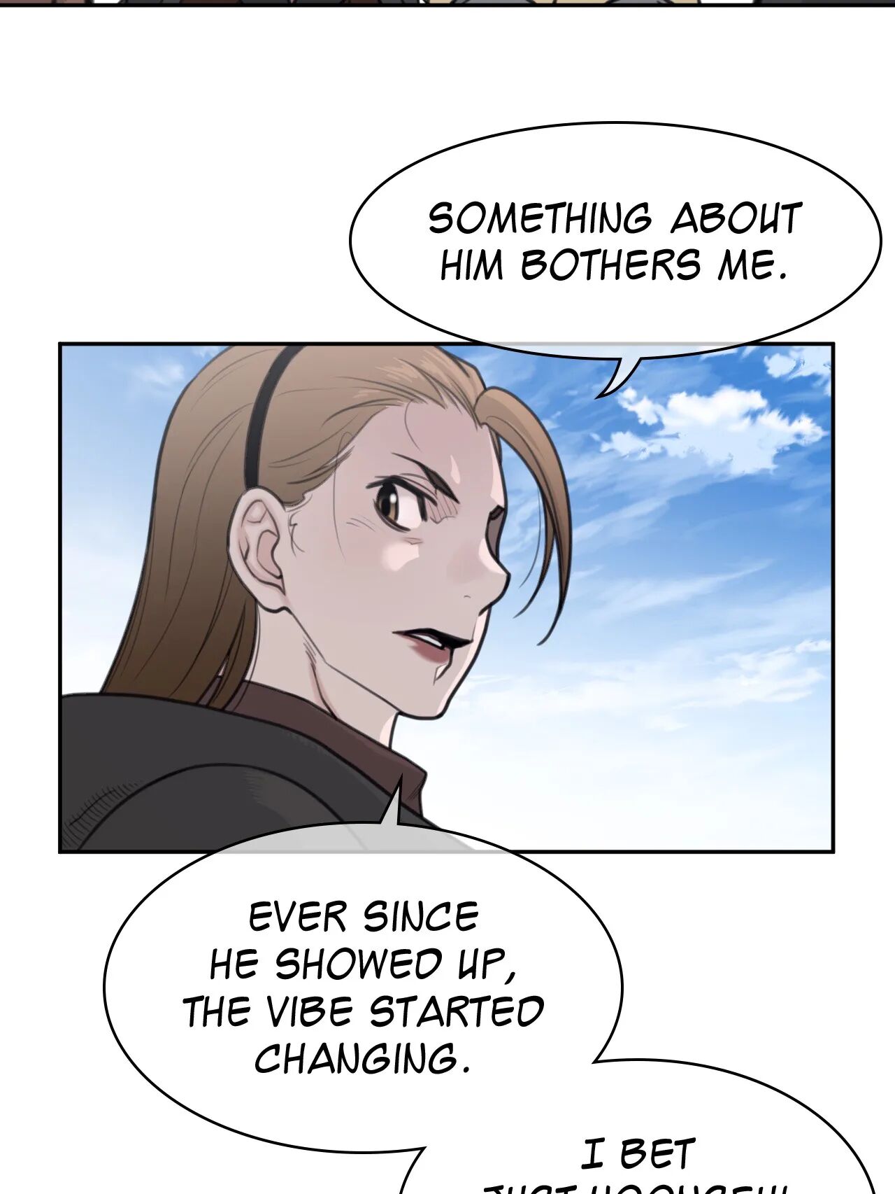 Perfect Half Chapter 156 image 13